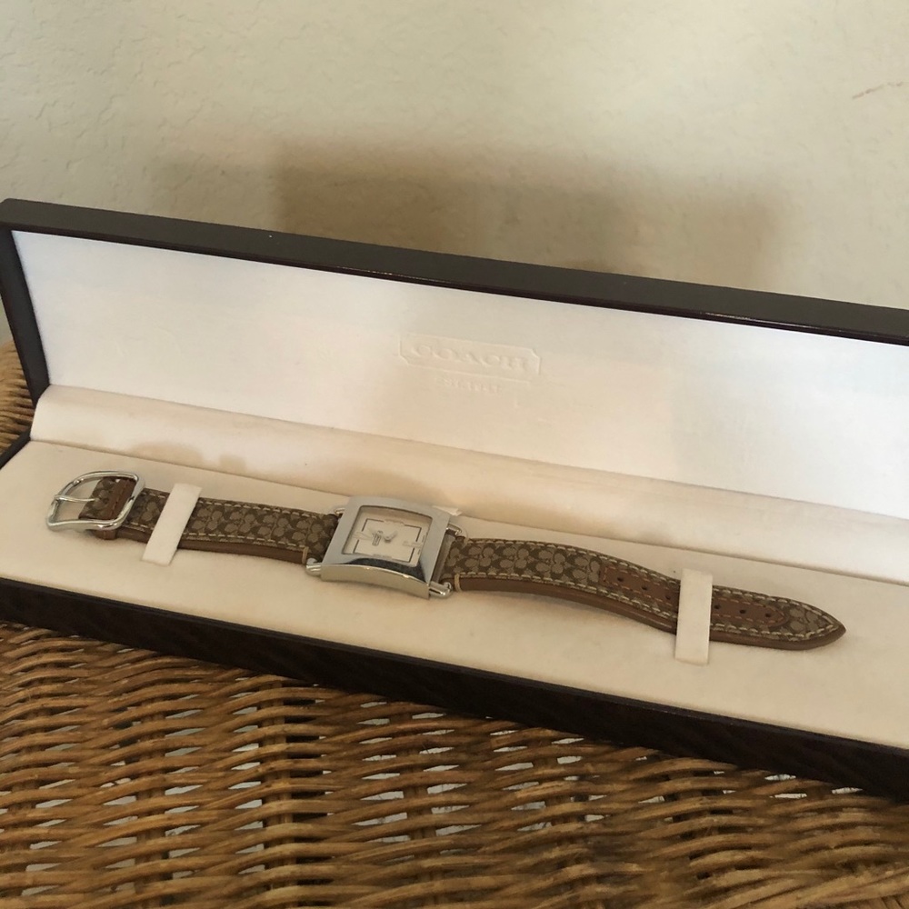 Coach Watch